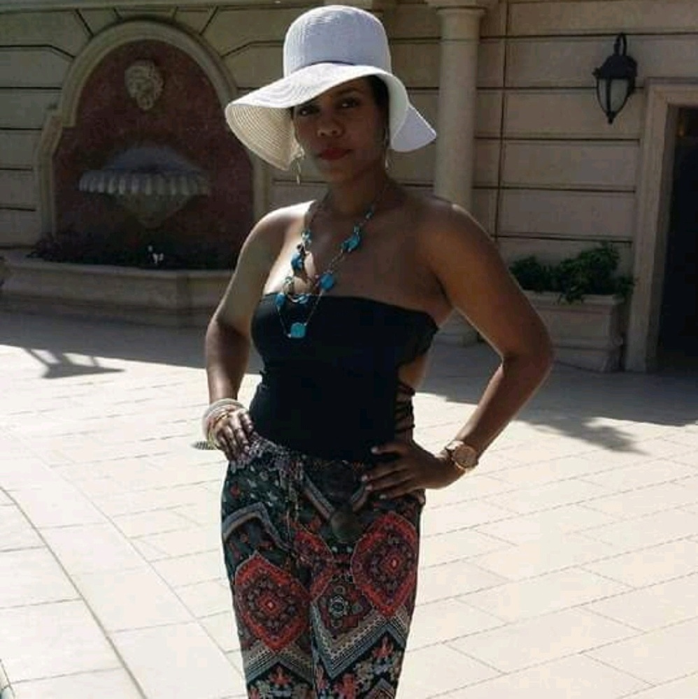 Meet your Posher, Angelina